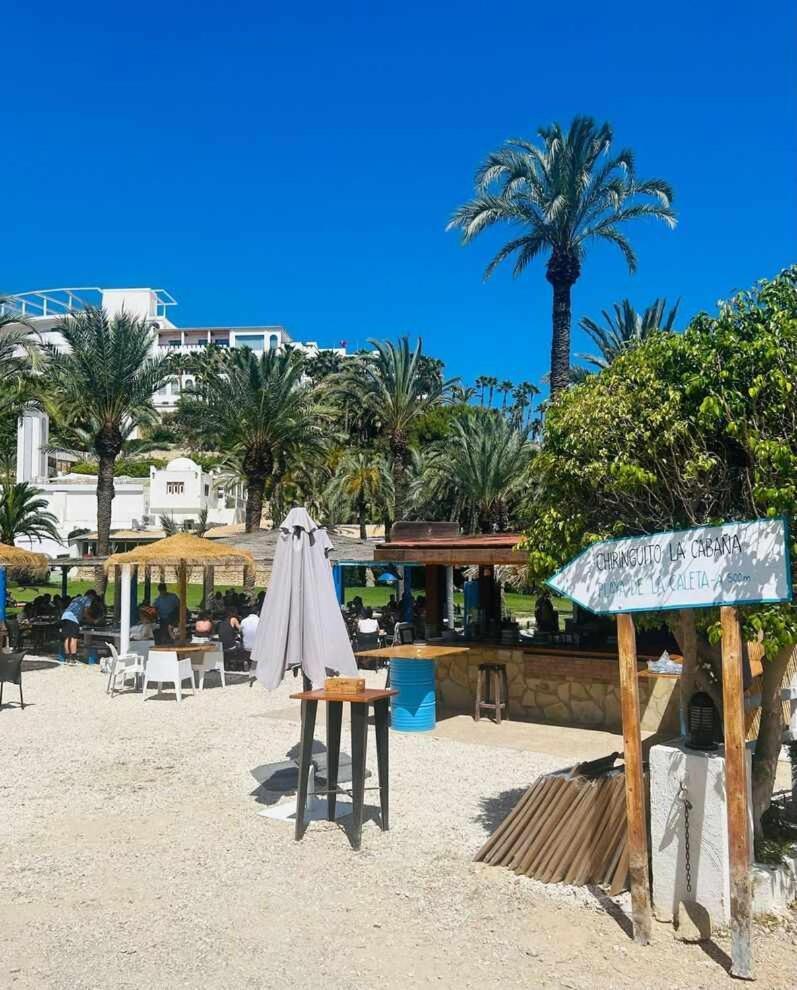 Sol Mediterraneo Palm Beach 3 ビリャホヨサ エクステリア 写真
