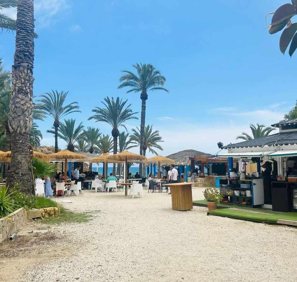 Sol Mediterraneo Palm Beach 3 ビリャホヨサ エクステリア 写真
